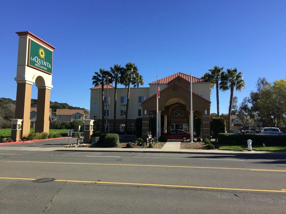 La Quinta By Wyndham Fairfield - Napa Valley Exteriör bild